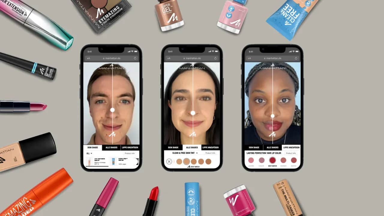 Manhattan Make-up: Ihr Guide zu Bestsellern, Trends & Tipps