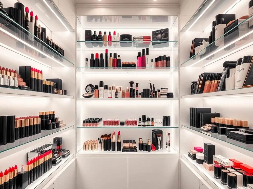 Kosmetik Aufbewahrungsbox: Nie wieder suchen! Ihr Guide für Ordnung