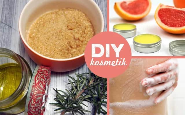 Gesunde Kosmetik selber machen: Einfach, nachhaltig & individuell