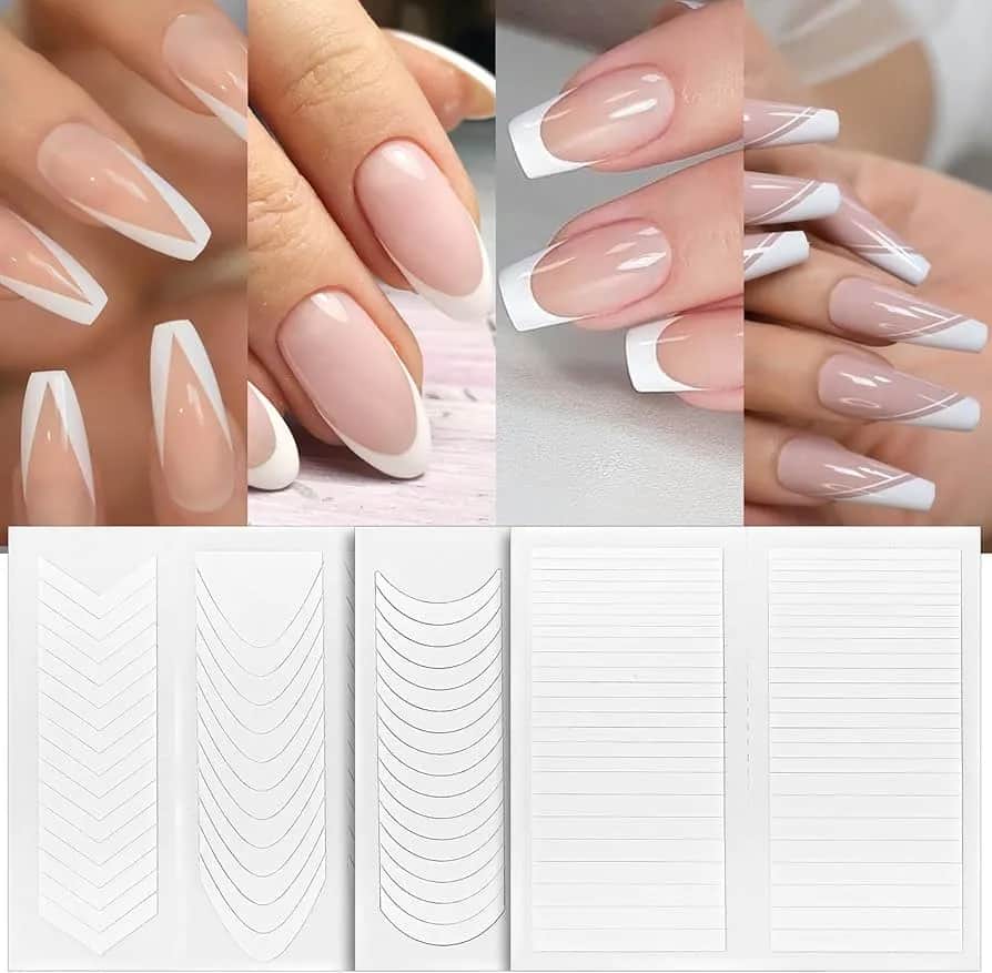 Farbige French Nails: Dein Guide für Trend, DIY & Studio-Kosten