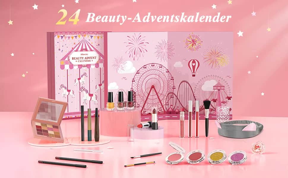 Kosmetik-Adventskalender 2025: Ihr Guide zum perfekten Beauty-Highlight