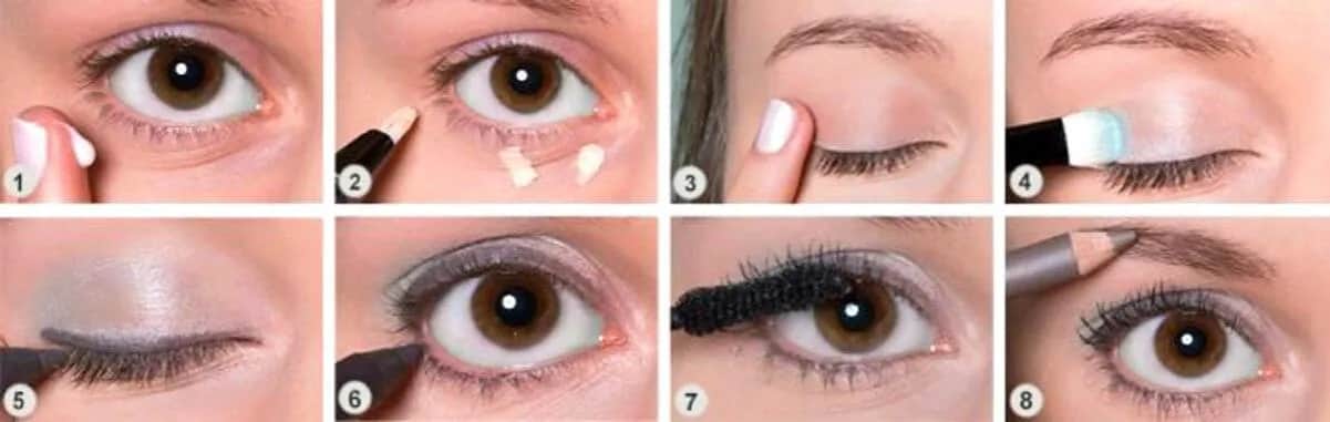 Make-up Anleitung: Dein Weg zum perfekten Look Schritt für Schritt