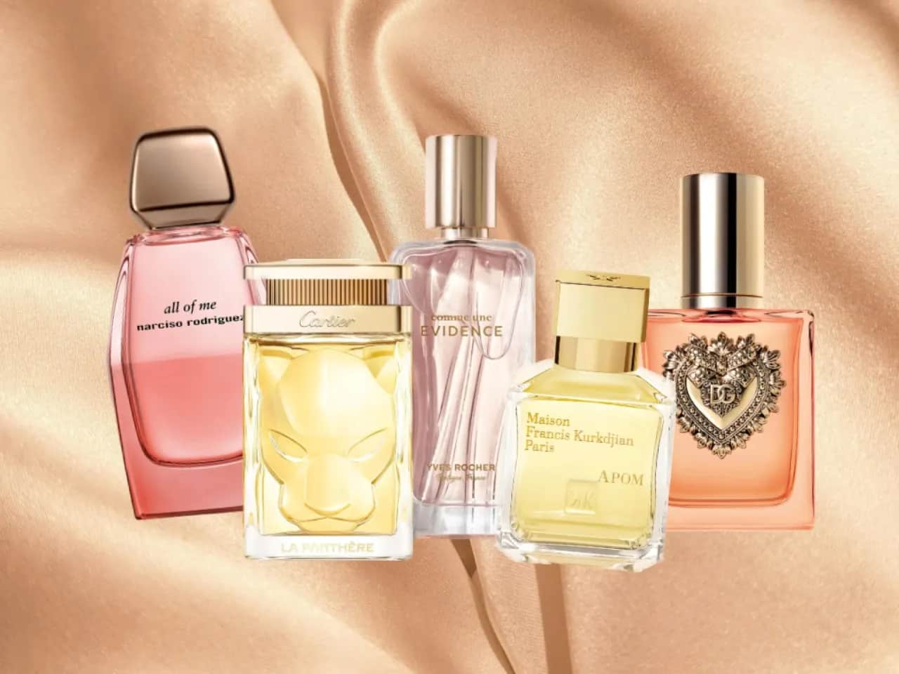 Parfum Bestseller entschlüsselt: Was macht einen Duft zur Ikone?