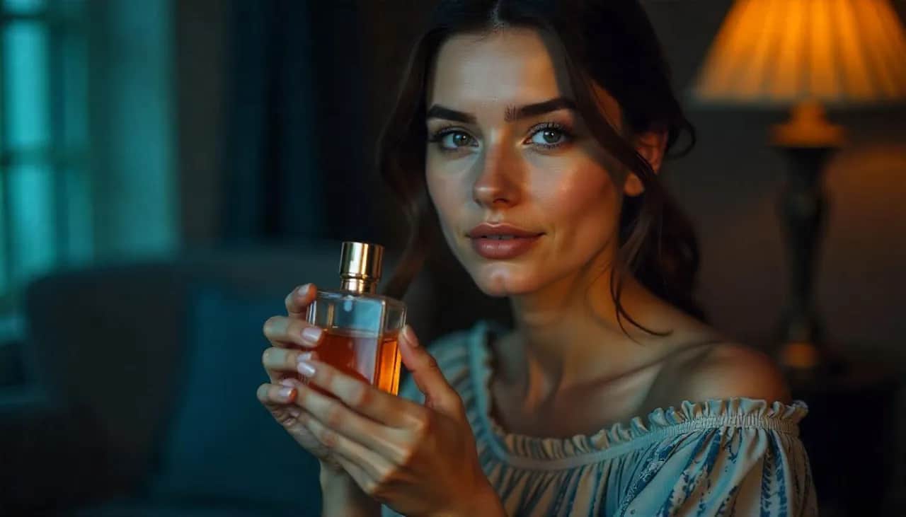 Parfum: Haut oder Kleidung? Maximieren Sie Duft & Haltbarkeit.